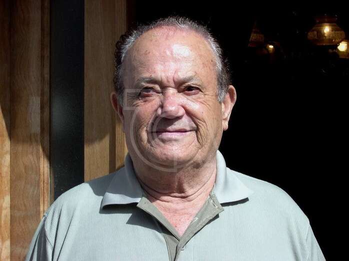 Imagen de archivo de Pedro Naranjo (Foto TA)